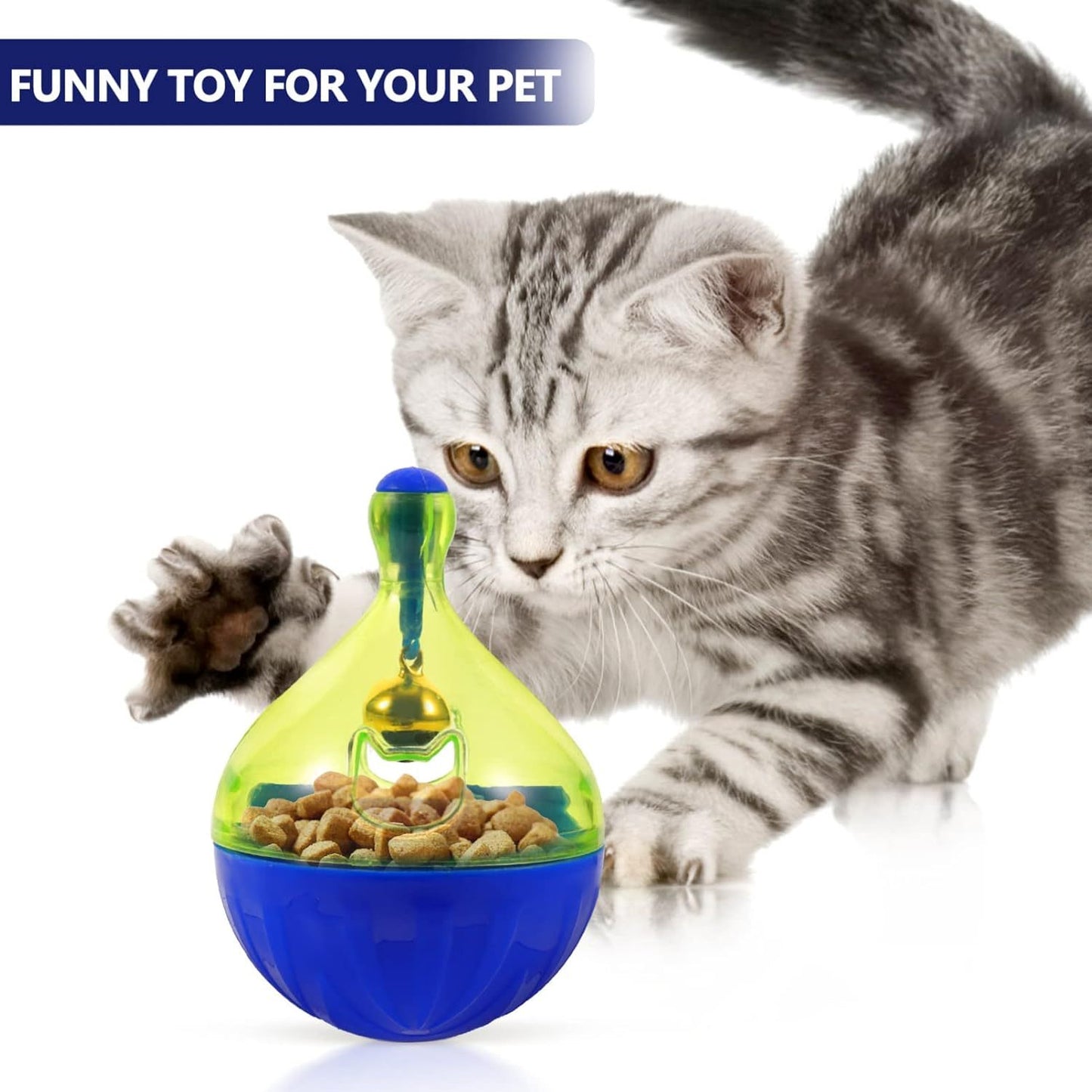 Pets Treat Dispenser