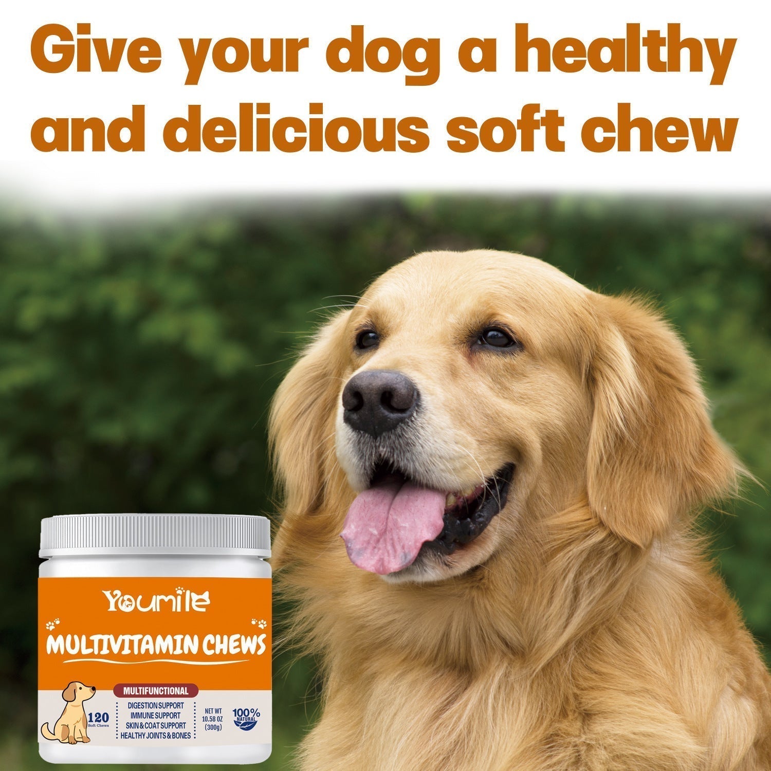 Pet Vitamin