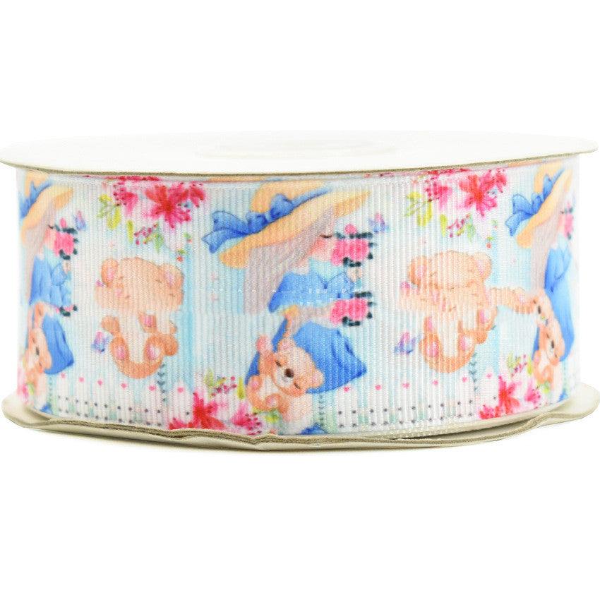 Cartoon Printed Ribbon