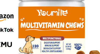 Pet Vitamin