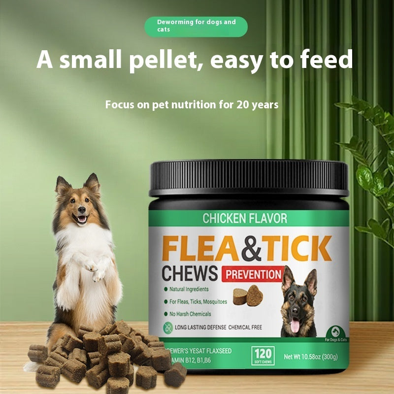 Pet Itching Relief
