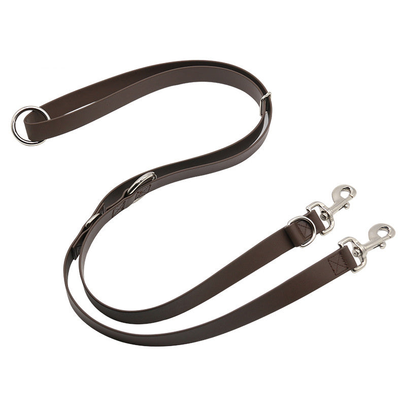Waterproof multifunctional pet leash