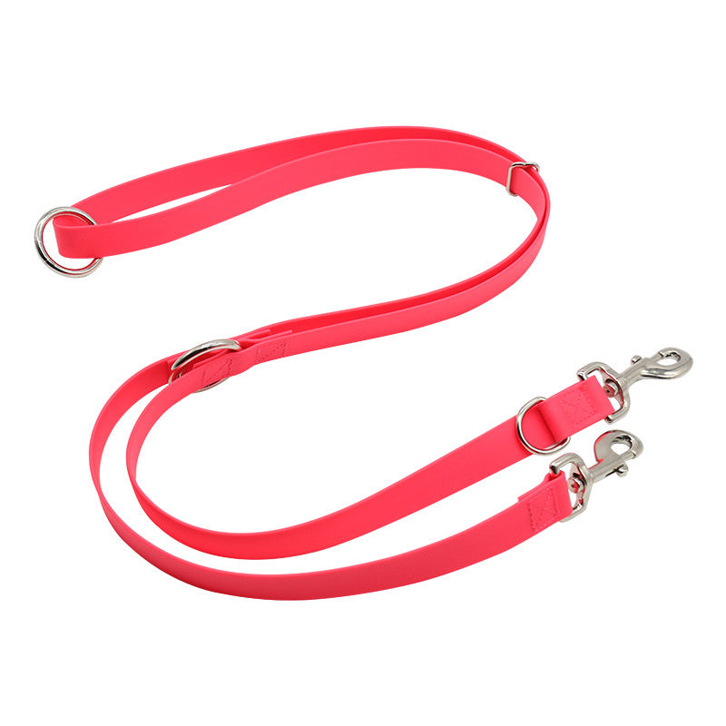 Waterproof multifunctional pet leash