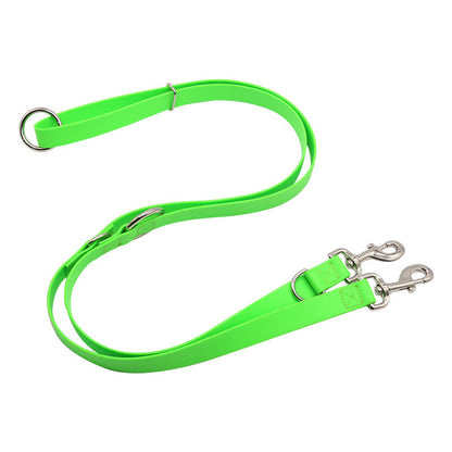 Waterproof multifunctional pet leash