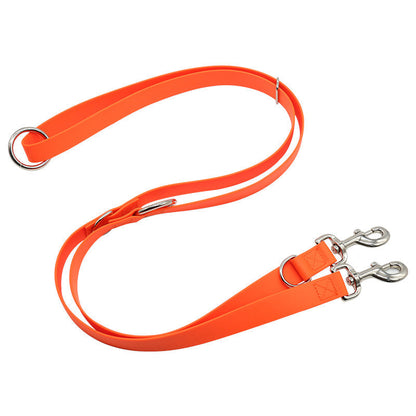 Waterproof multifunctional pet leash