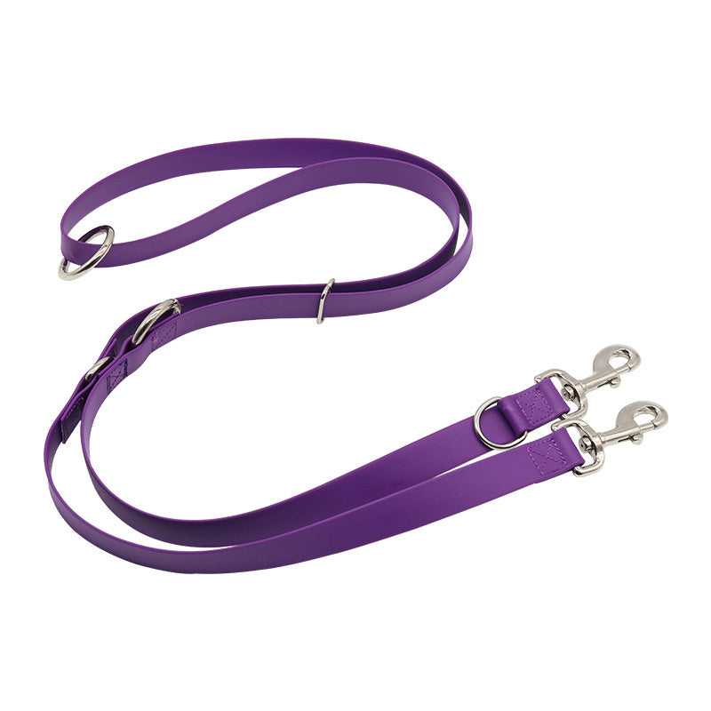 Waterproof multifunctional pet leash
