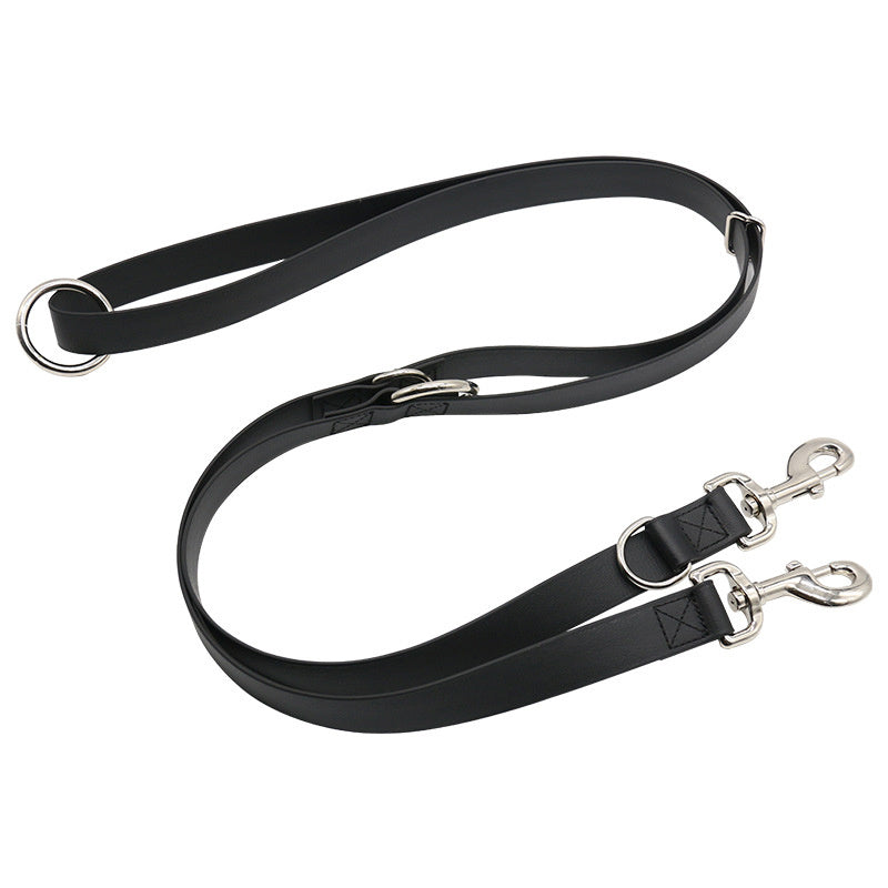Waterproof multifunctional pet leash