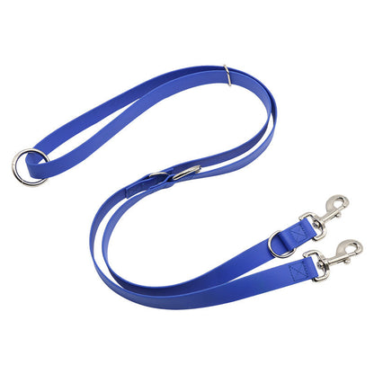 Waterproof multifunctional pet leash