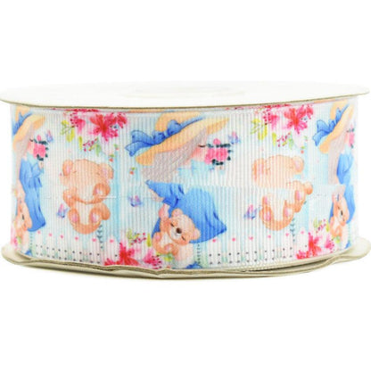 Cartoon Printed Ribbon