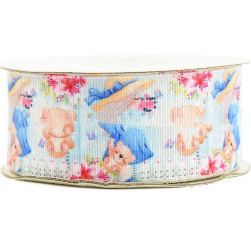 Cartoon Printed Ribbon