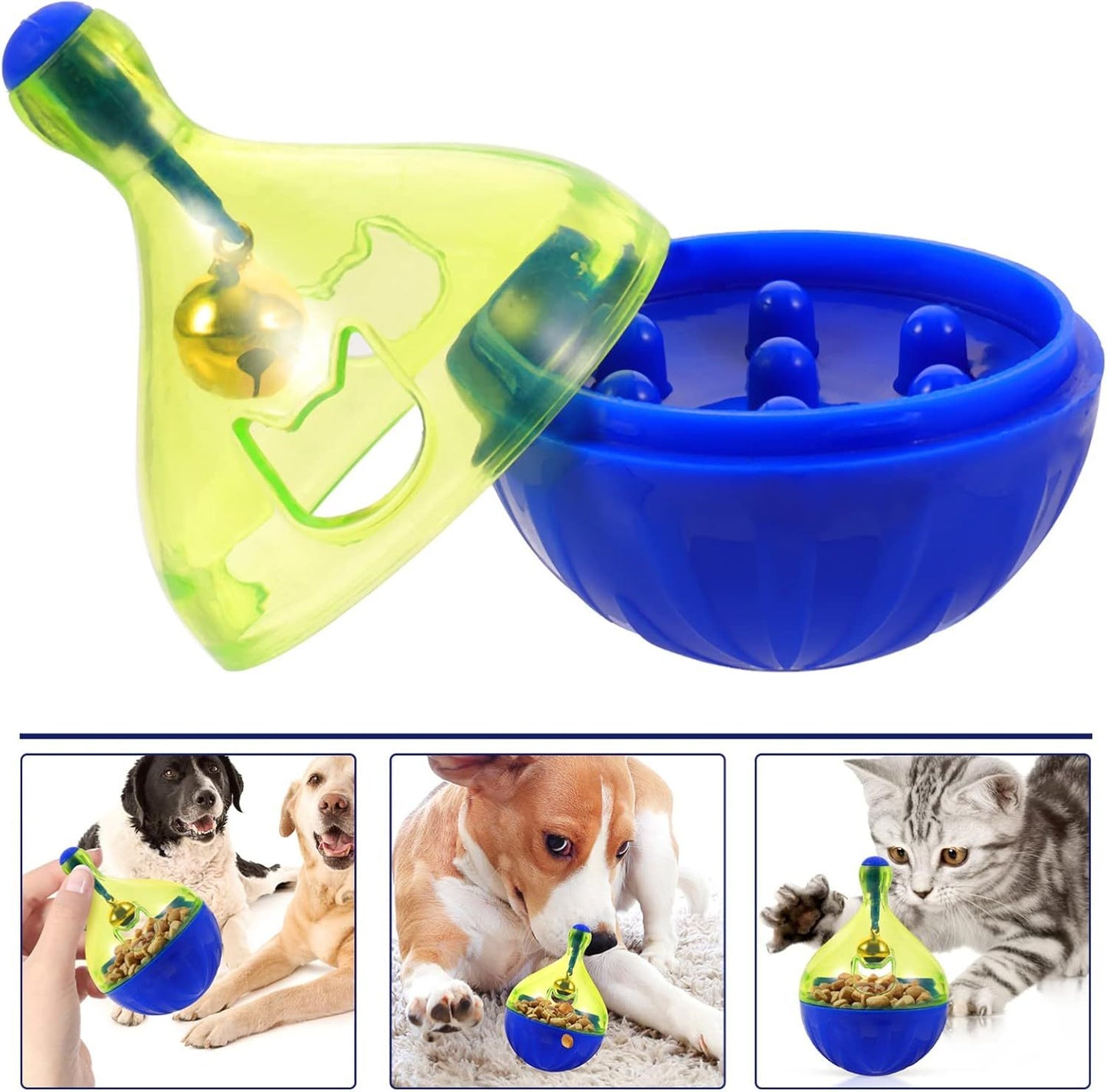 Pets Treat Dispenser