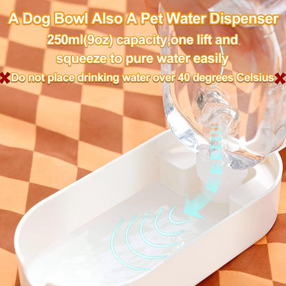 Pet Water Bottle