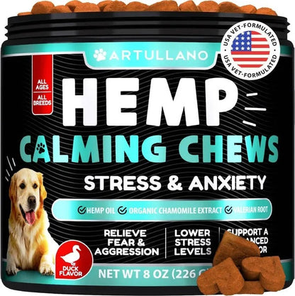 Hemp Calming Chews