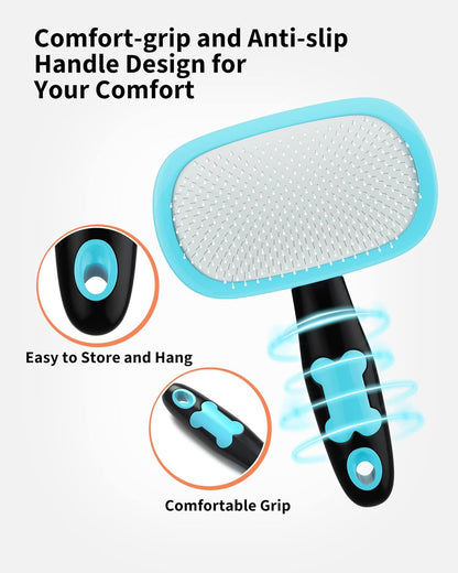Pet Grooming Brush.