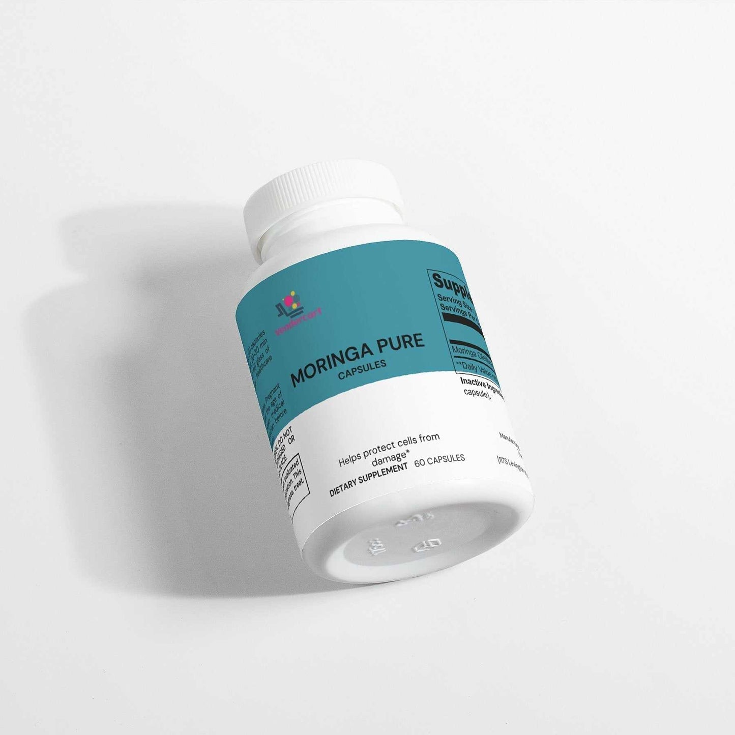 Moringa Oleifera supplement