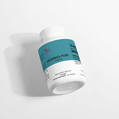 Moringa Oleifera supplement