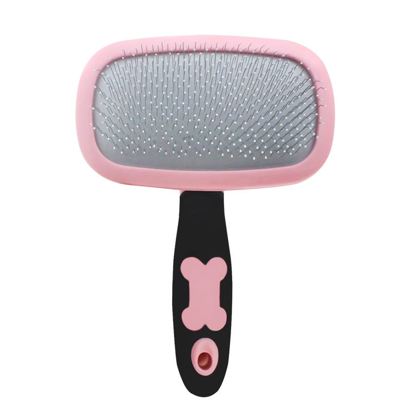 Pet Grooming Brush.