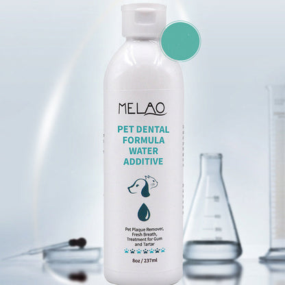Pet Mouthwash Care