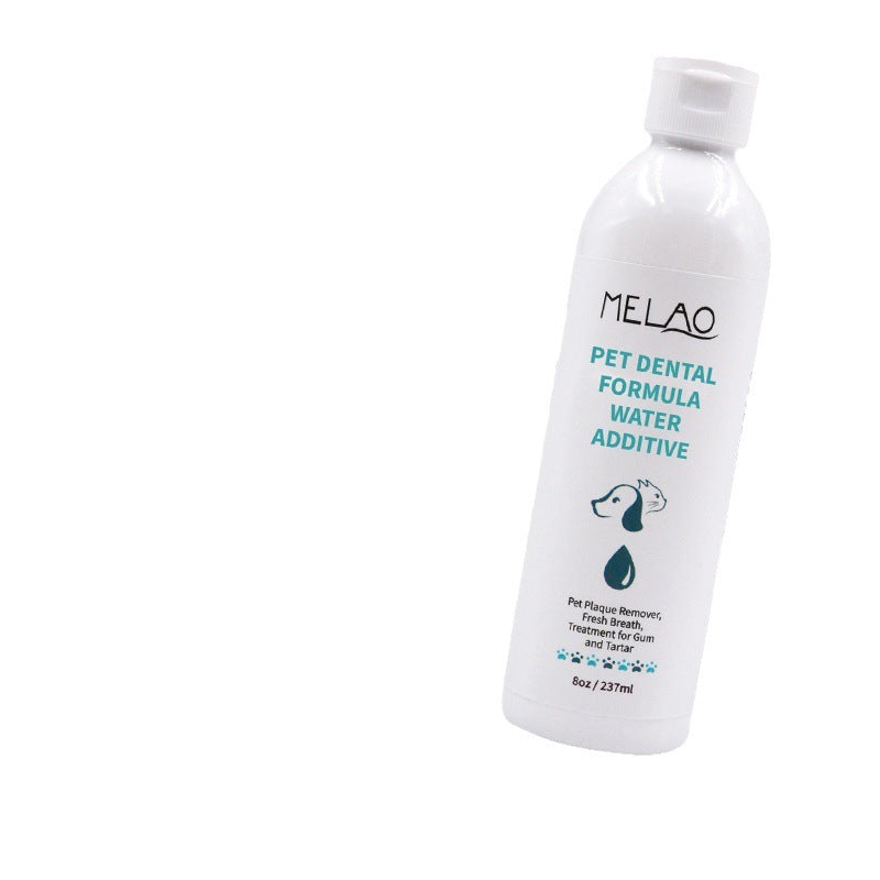 Pet Mouthwash Care