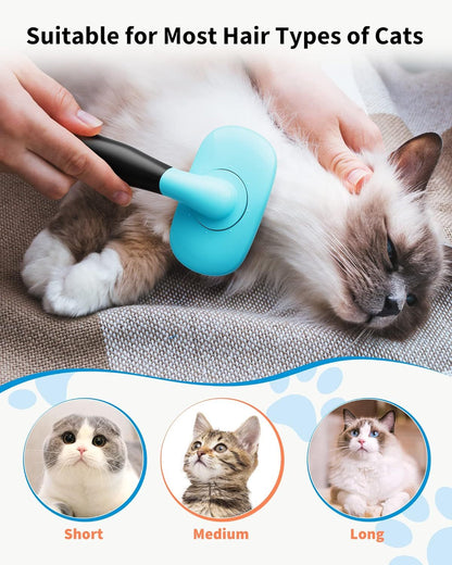 Pet Grooming Brush.