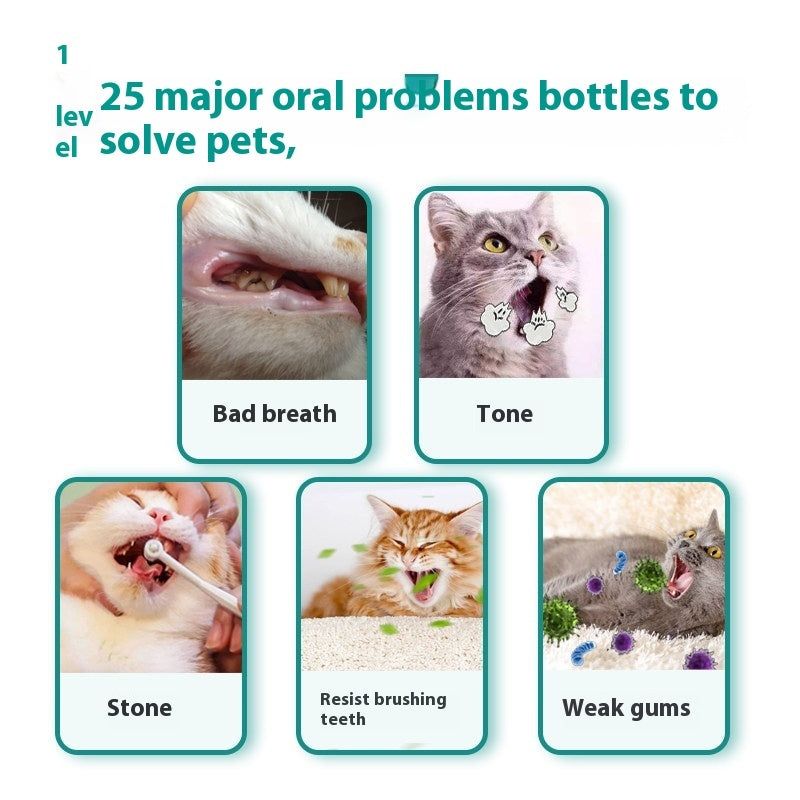 Pet Mouthwash Care