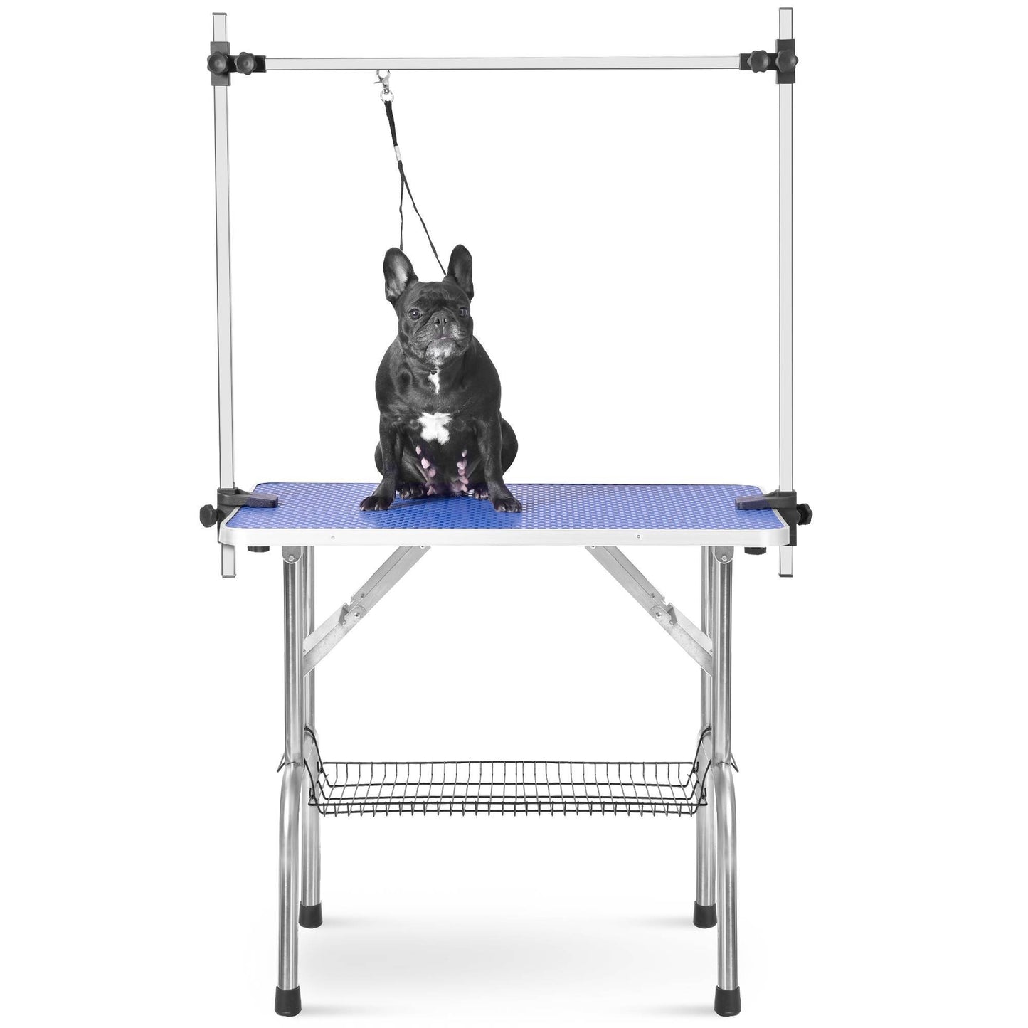 Stainless Steel Folding Pet Grooming Table