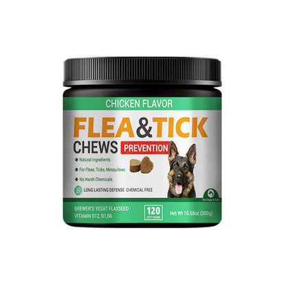 Pet Itching Relief