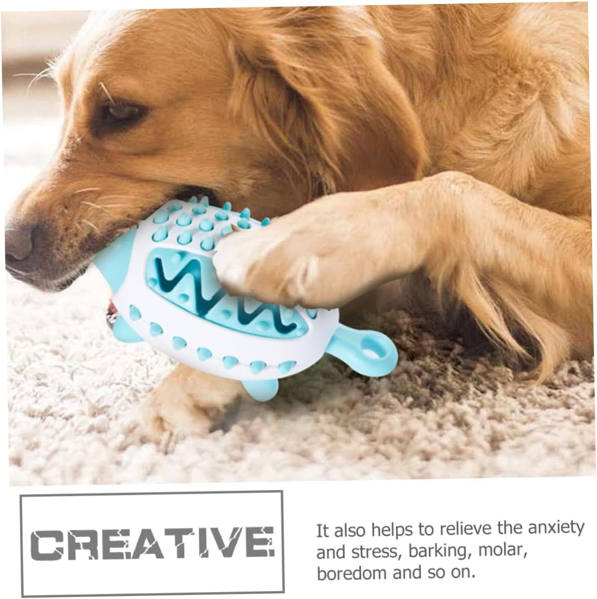 Pet Toy Wear-Resistant Treats
