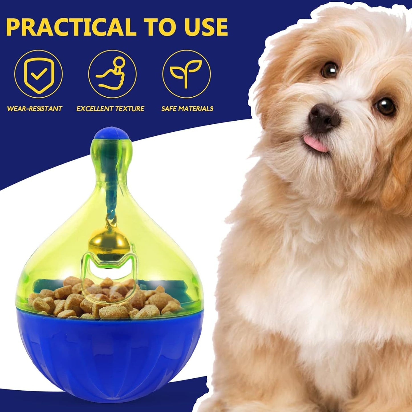 Pets Treat Dispenser