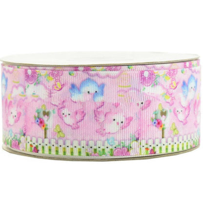 Cartoon Printed Ribbon