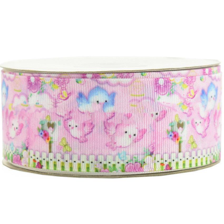 Cartoon Printed Ribbon