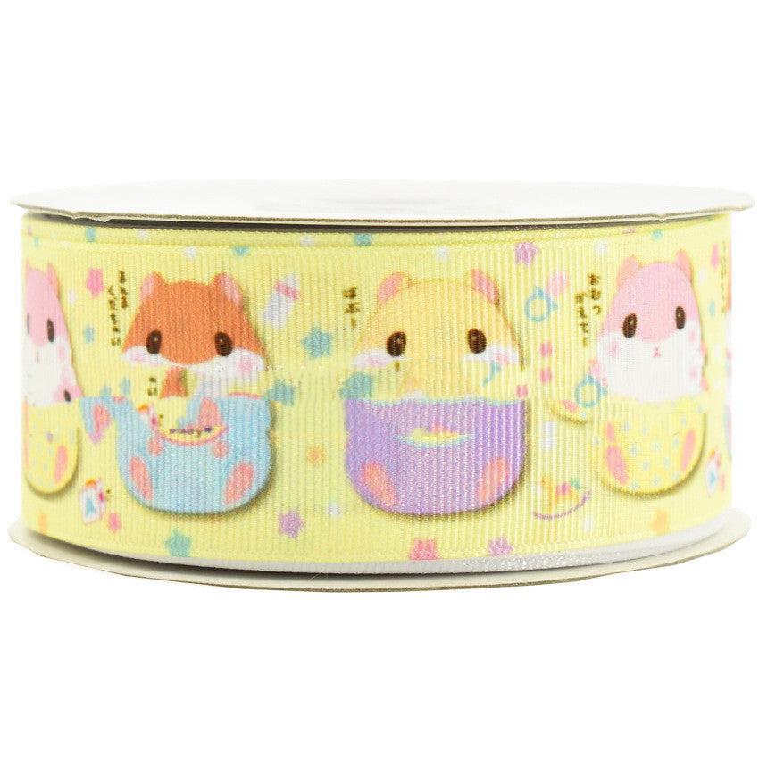 Cartoon Printed Ribbon