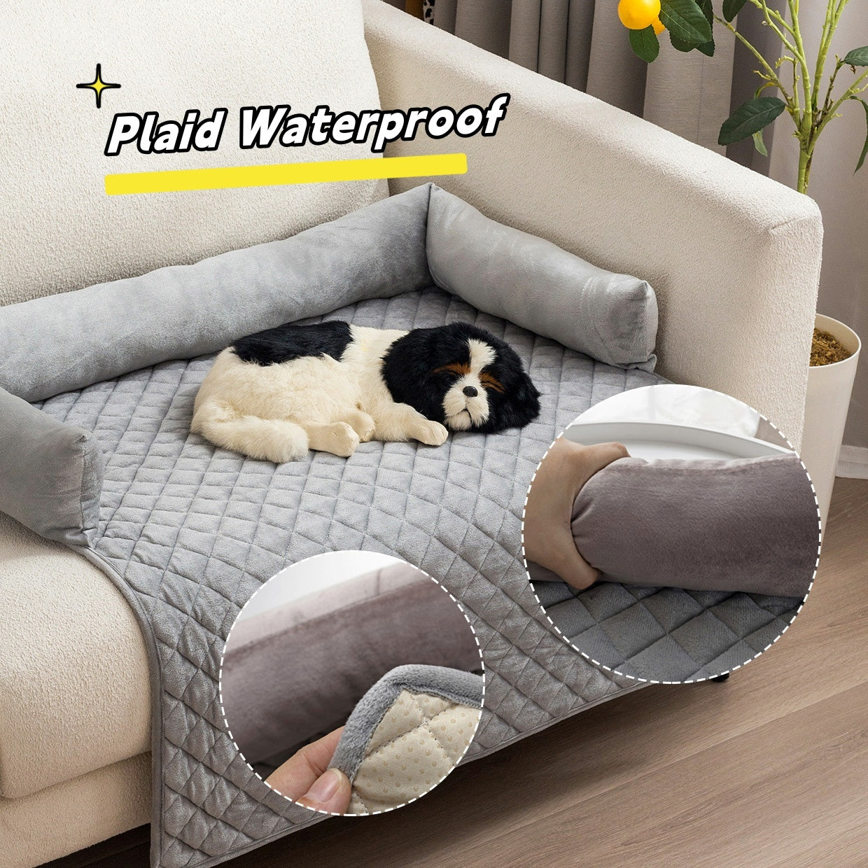 Pet Mat Furniture Protector Sofa Bed